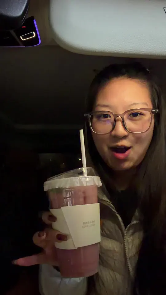 香浓美味的一点点奶茶！