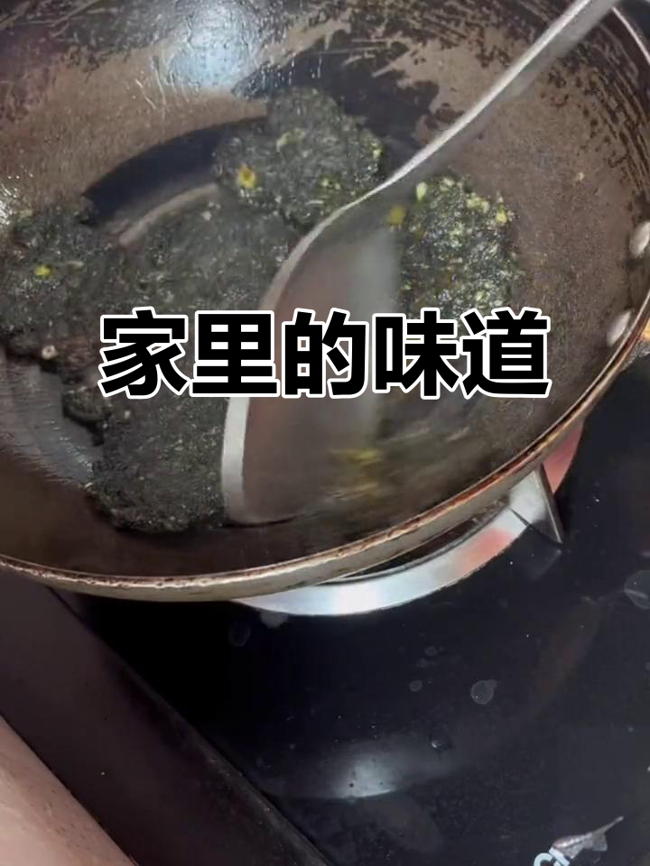 紫菜饼的家乡味,大人小孩都爱吃