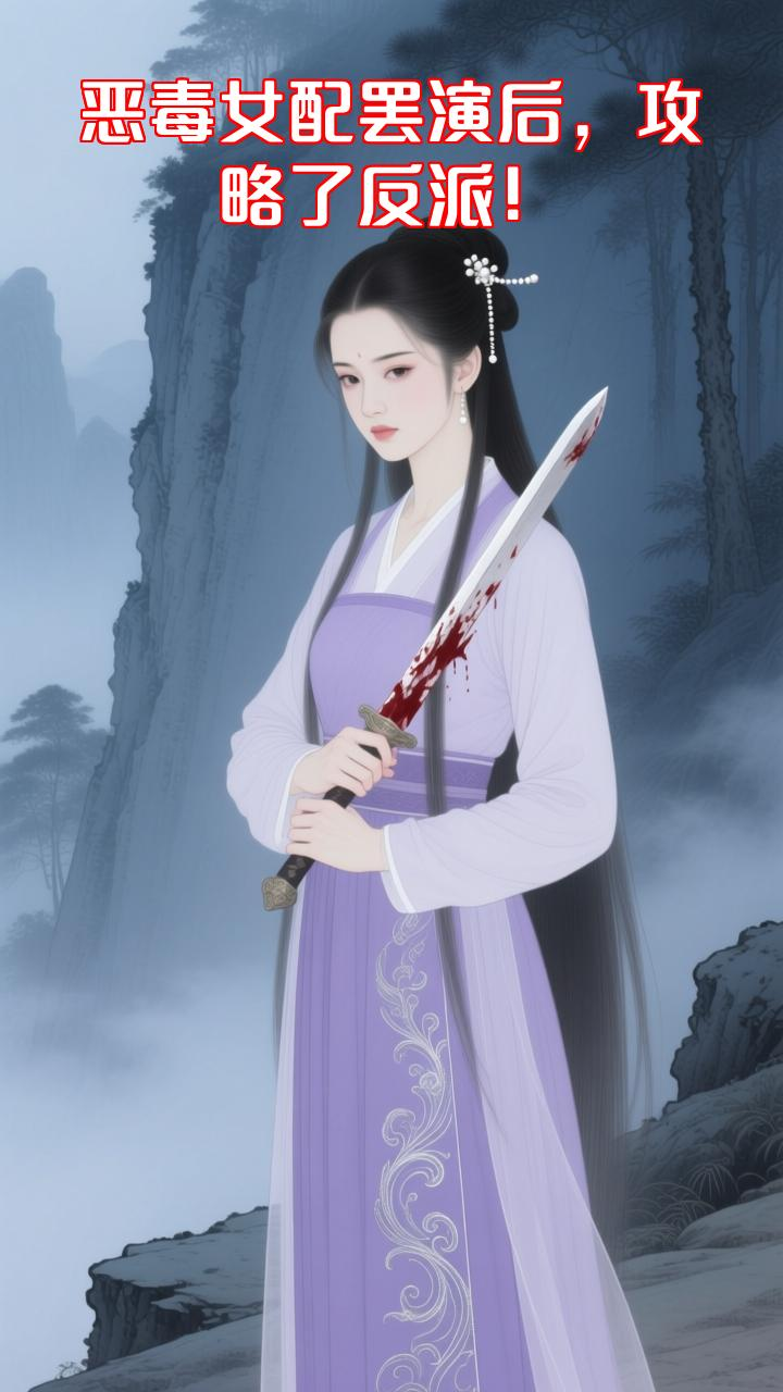 快穿女配拒当恶毒炮灰,转攻反派大佬成真爱!