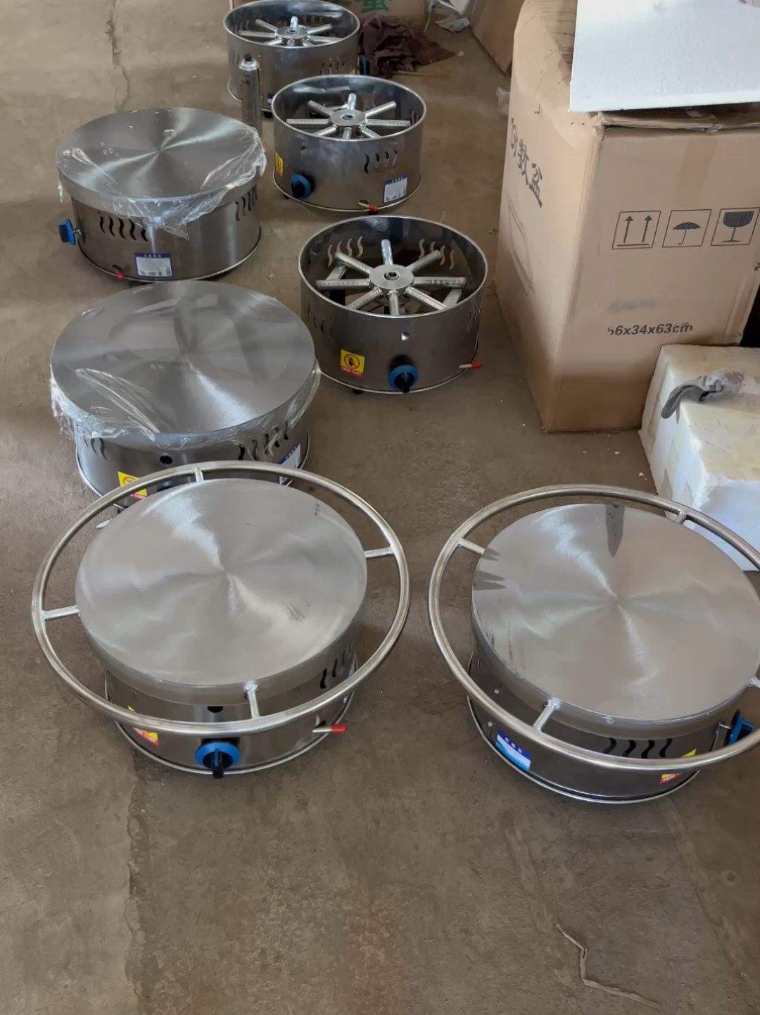 杂粮煎饼果子机