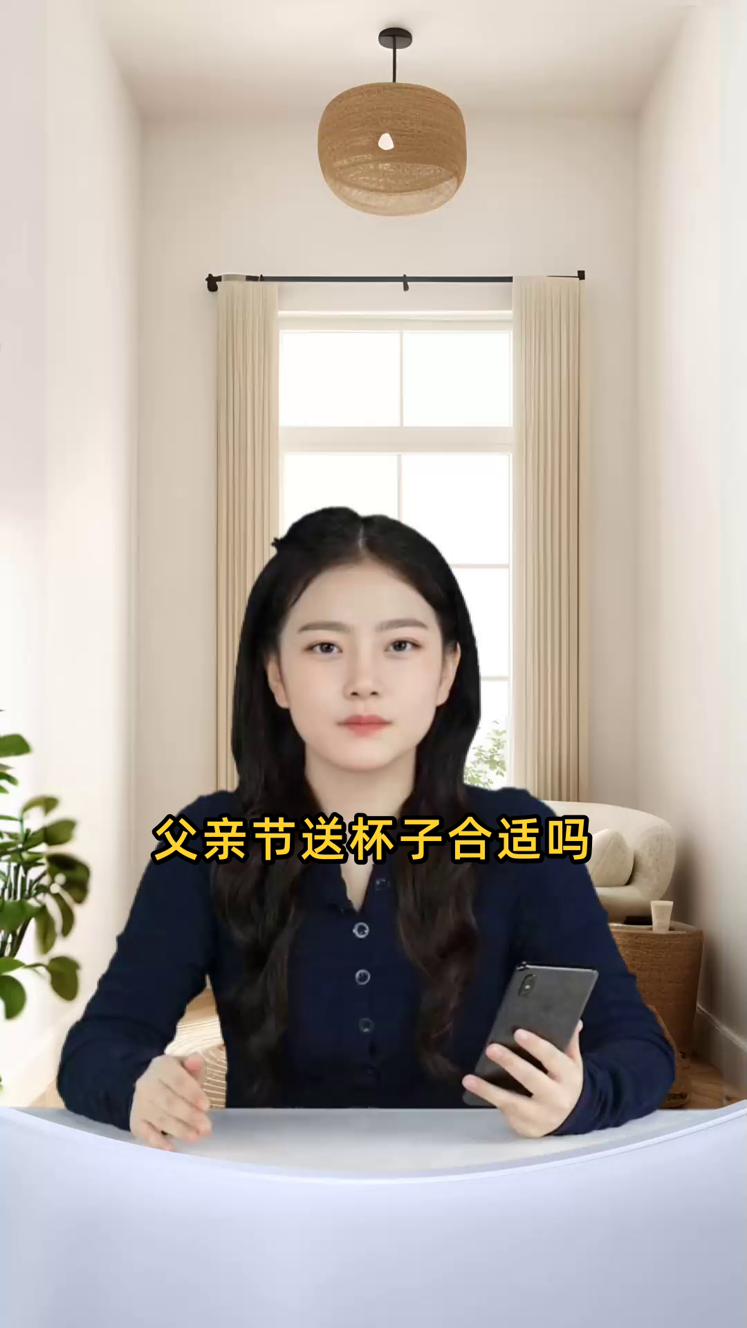 父亲节送杯子合适吗