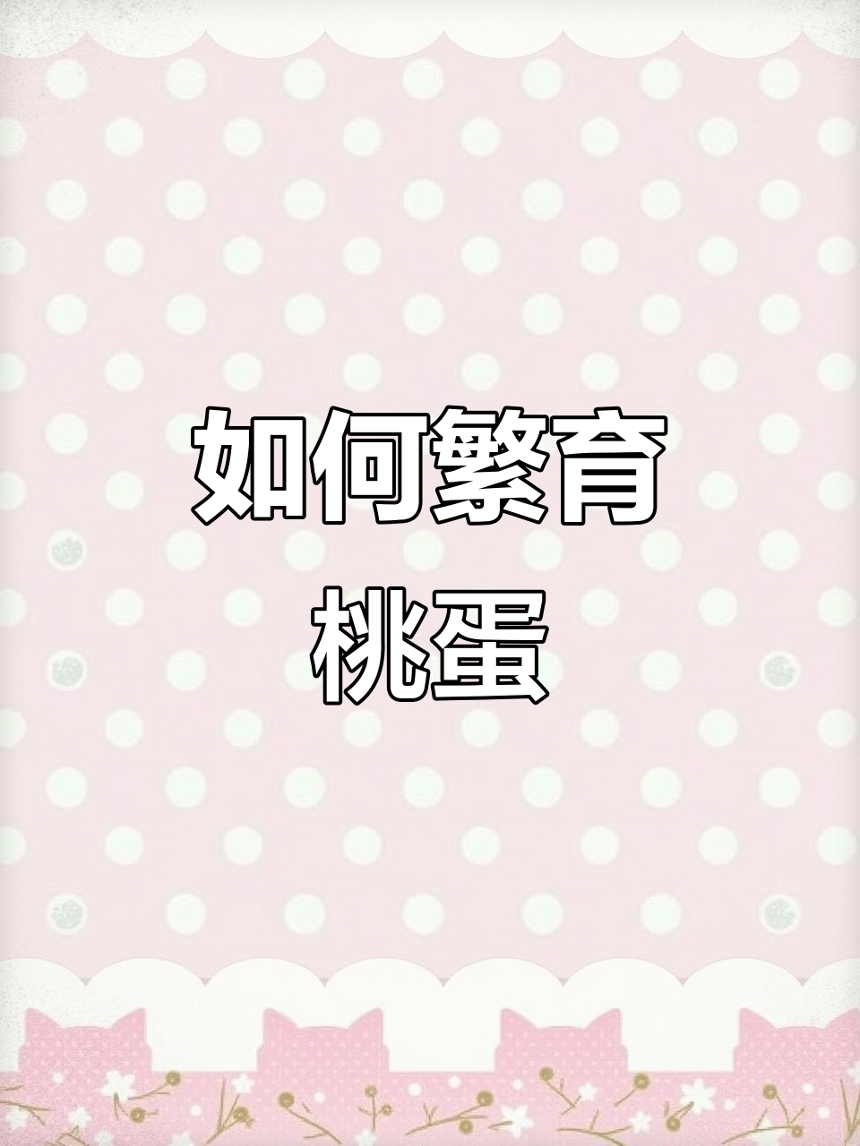 轻松学会桃蛋多肉植物繁殖技巧,掌握叶片扦插法