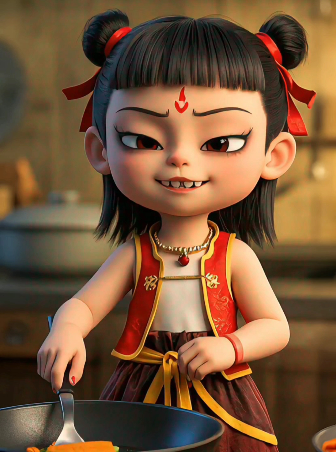 哪吒炒饭-神话再续