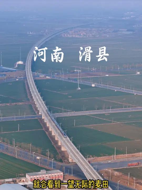 滑县地处河南省北部,安阳市东南部,位于豫北平原。滑县素有 “豫北粮仓” 之称,是中国小麦生