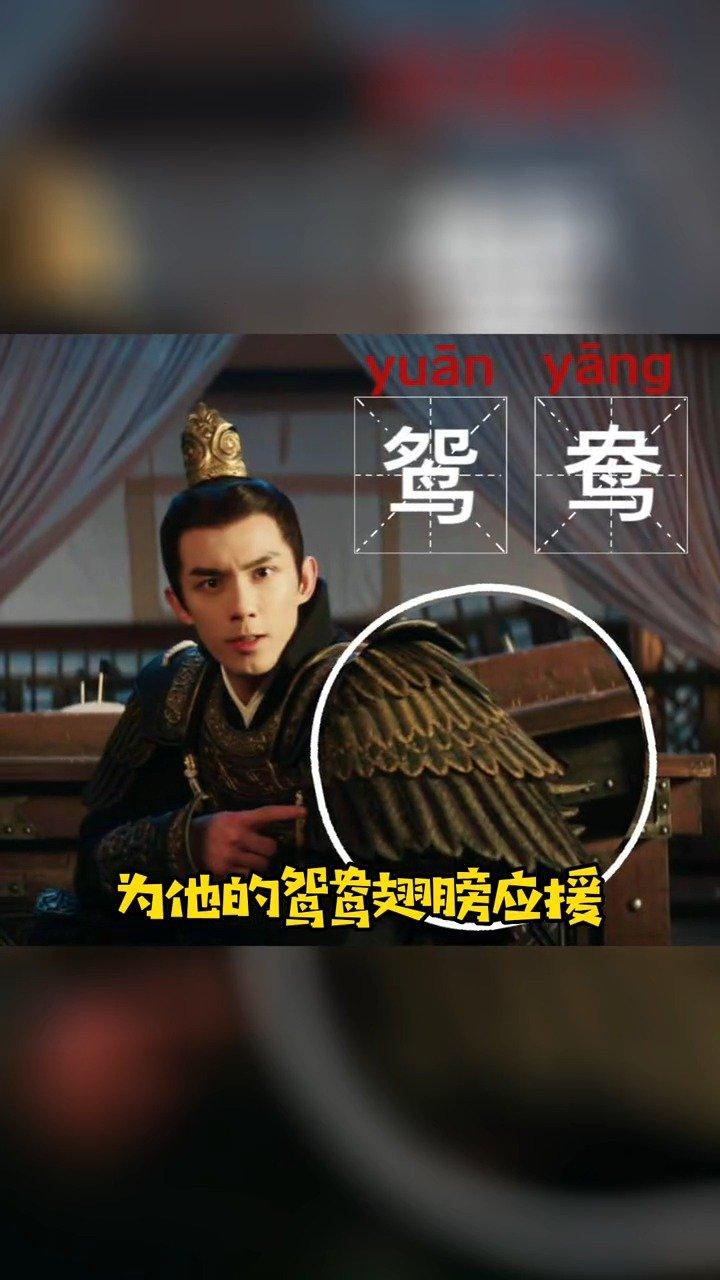 凌不疑的鸳鸯翅膀被嘲：那是鸳鸯不是鸡，是老婆