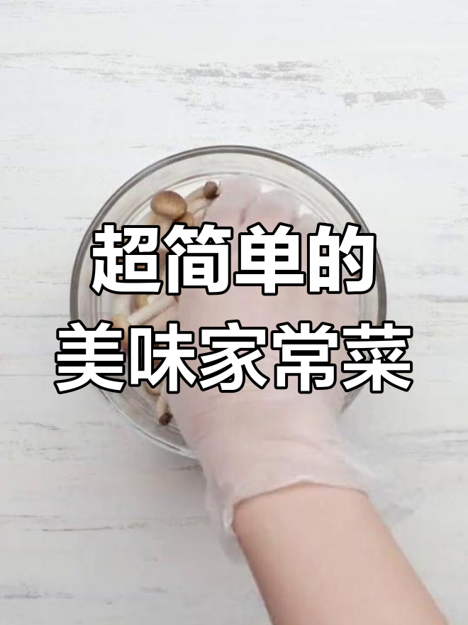 懒人必备!简单又好吃的家常菜,厨房新手也能轻松搞定