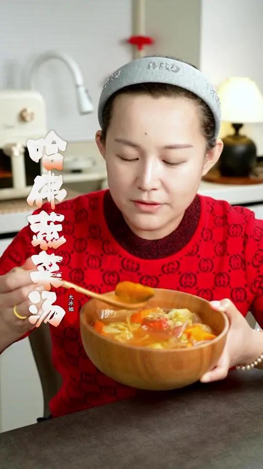 千万别小看了这5种食材,放到一起煮就是非常营养又健康的汤!哈佛蔬菜汤味噌汤抗炎饮食