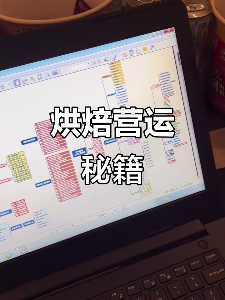 5小时烘焙运营全解析,15个PPT模板深度剖析!