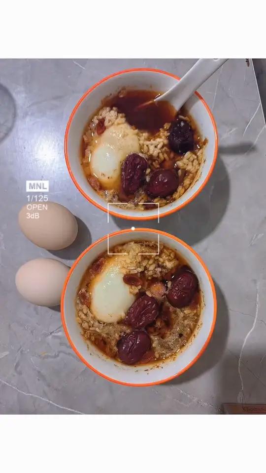养生早餐醪糟鸡蛋汤 养生就是养健康与辉同行玉米