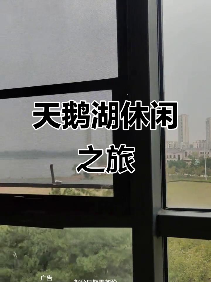 荣成天鹅湖,尽享美景与美食,悠闲度假好去处