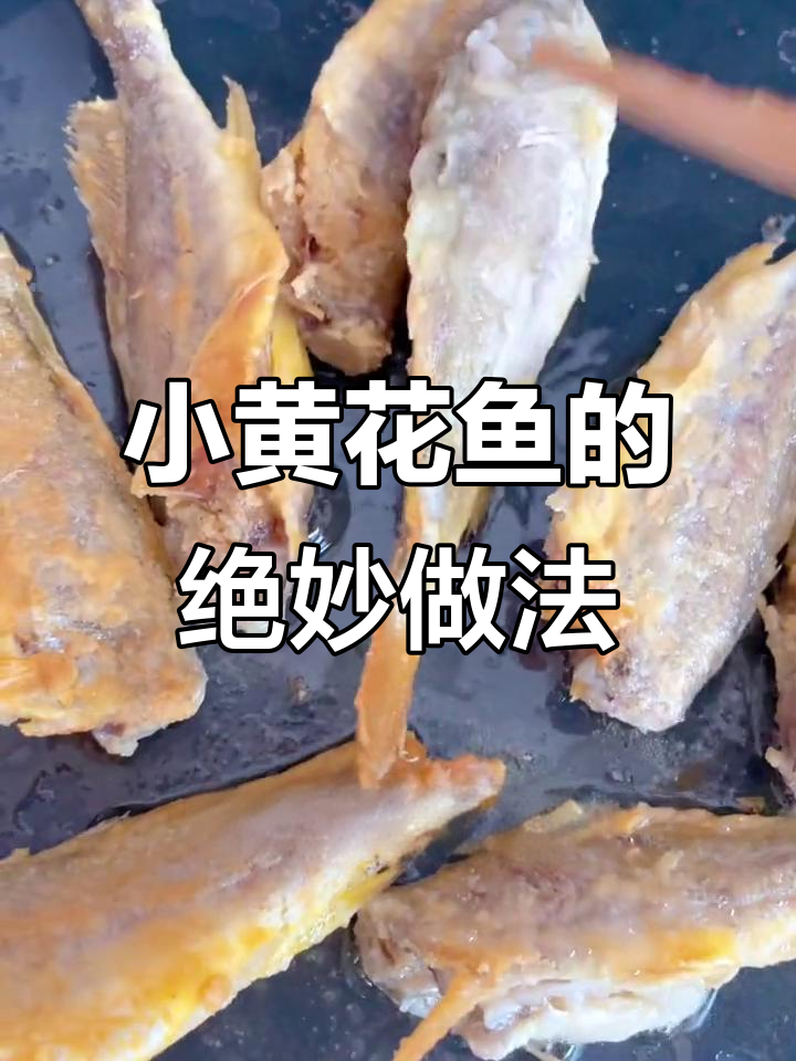 红烧与香煎小黄花鱼,哪种做法更美味?