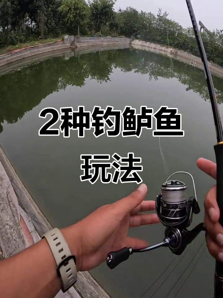 钓鲈鱼必备技巧：两种常用手法解析