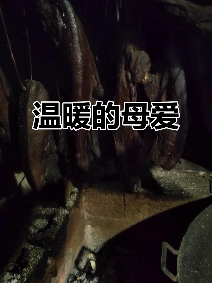 回家发现婆婆准备了腊肉,温暖如亲生女儿般的感觉真好
