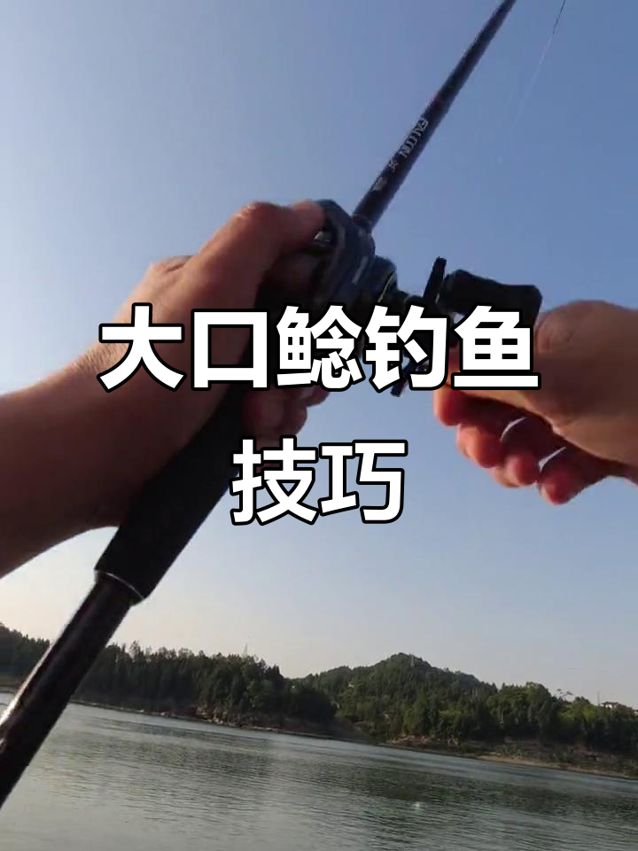 钓大口鲶,硬拔技巧大揭秘