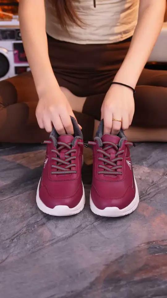 谁说妈妈鞋老气?和我一起穿,妈妈秒变姐妹!舒适女鞋爸妈必备家庭好物分享冬季穿搭广场舞鞋 