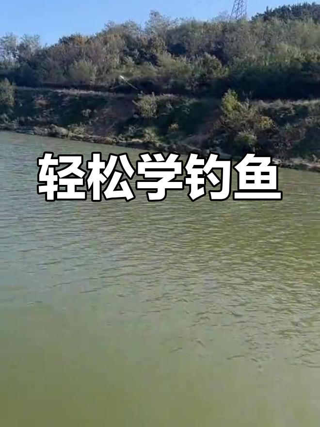 超轻小综合钓鱼竿使用技巧