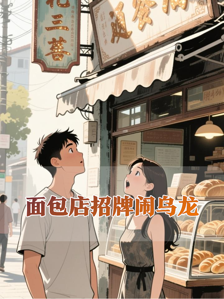 面包店招牌闹乌龙!顾客竟误认成舞厅