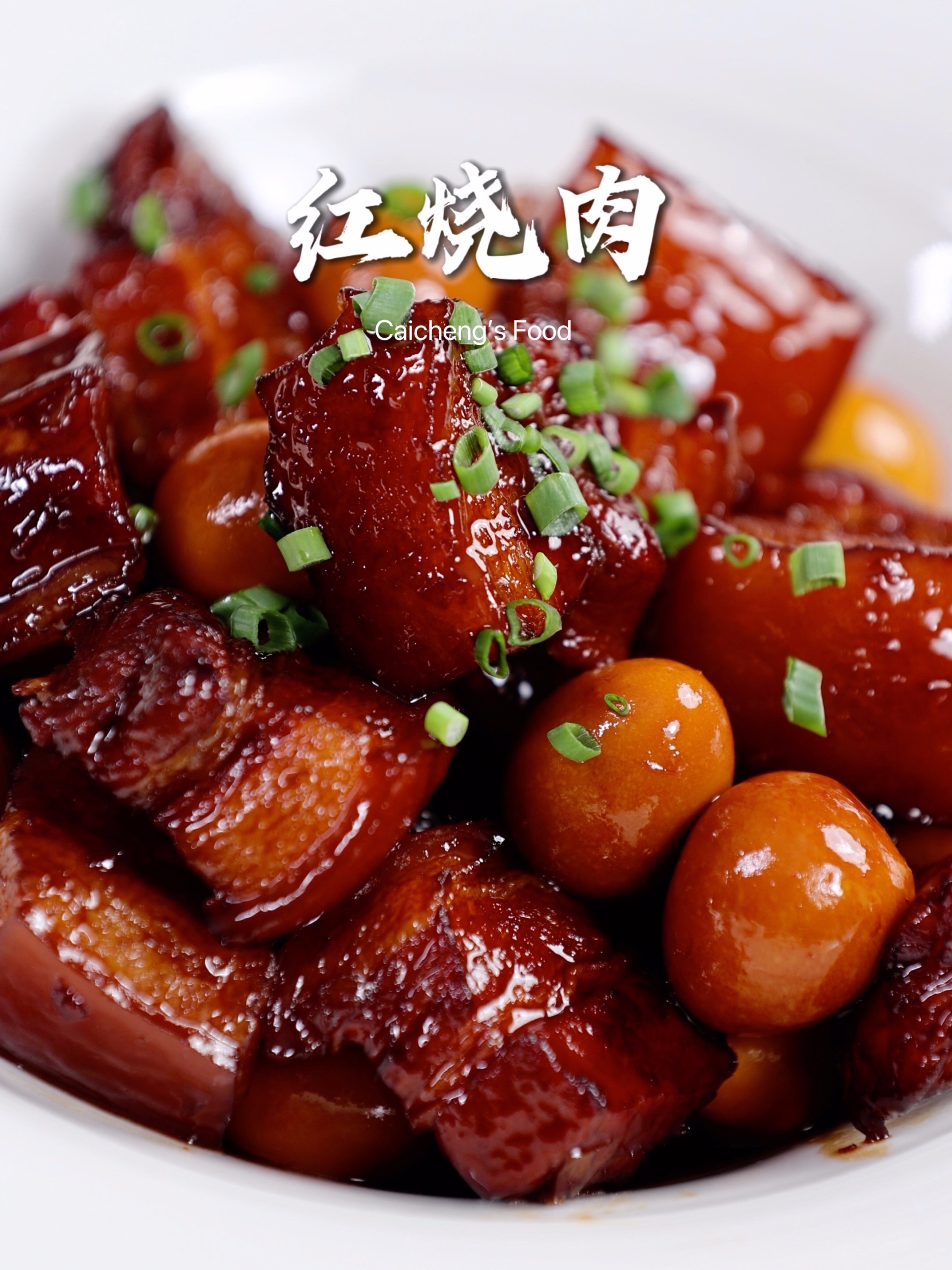必学家常菜!肥而不腻嫩滑入味的红烧肉做法