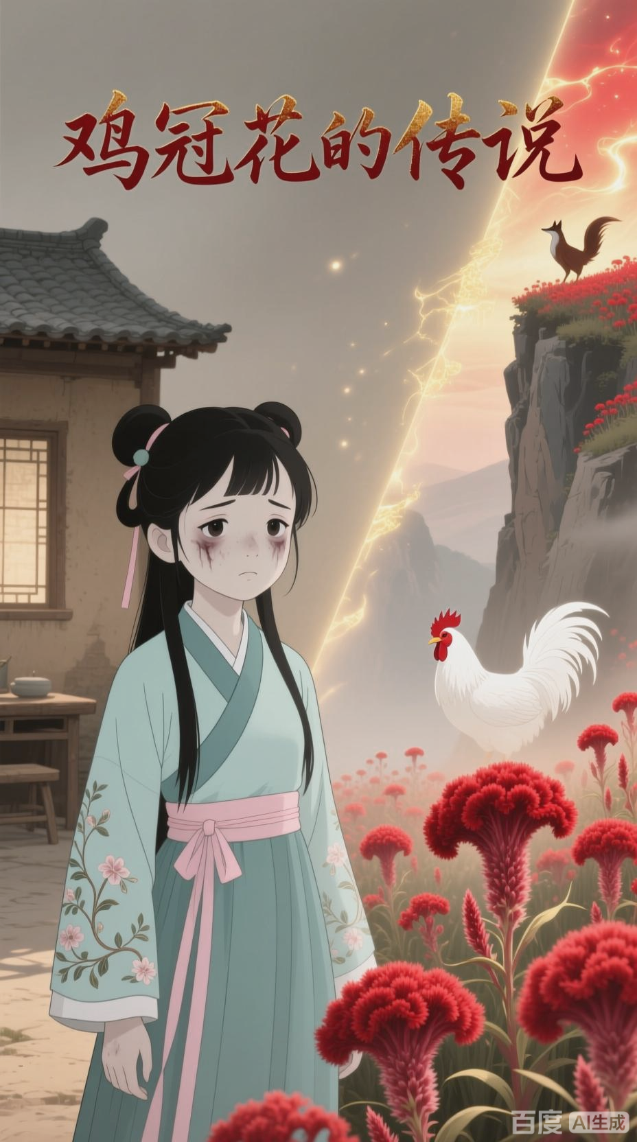 鸡冠花:中药里的传奇故事