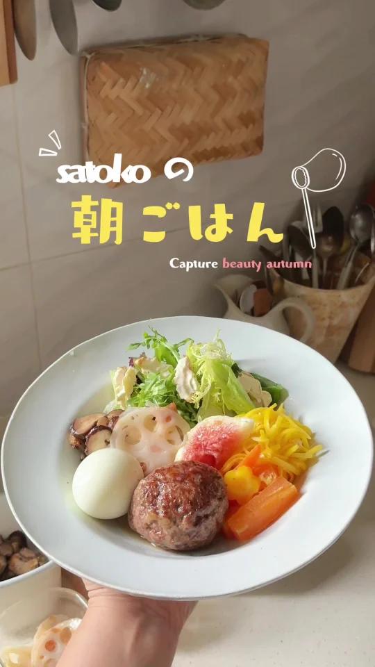 不费力早餐一人食|晨间做饭vlog