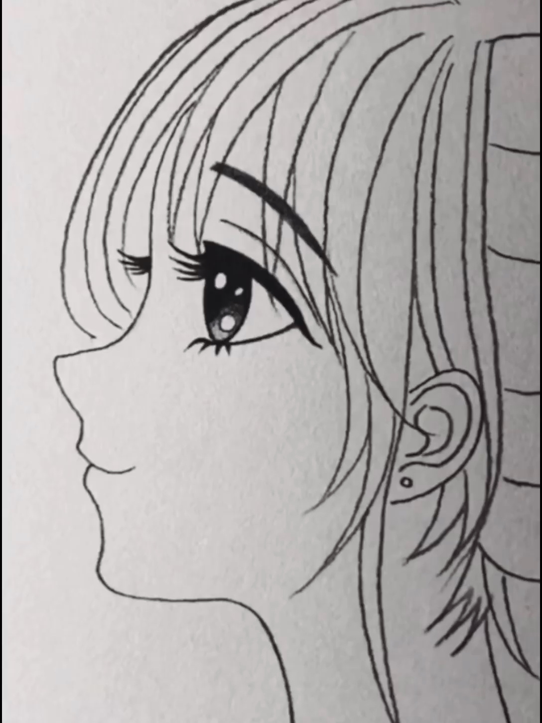 如何画漫画人物