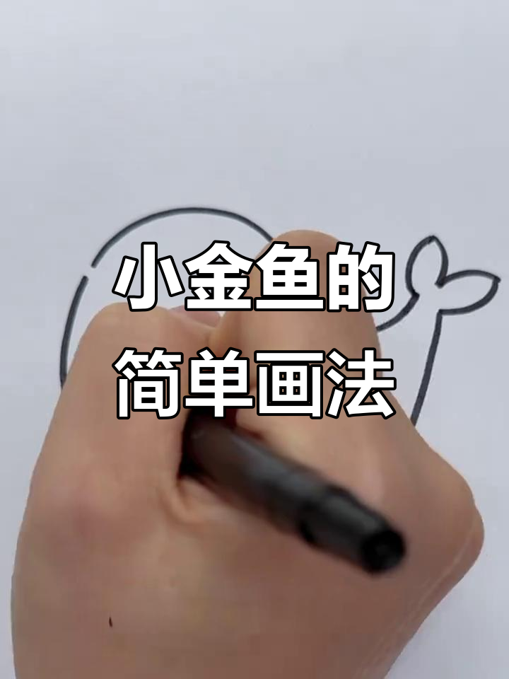 鲸鱼跃出水面,画出小金鱼轻松学
