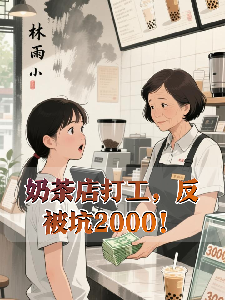 大学生兼职被欠薪，一招让老板跪求和解！