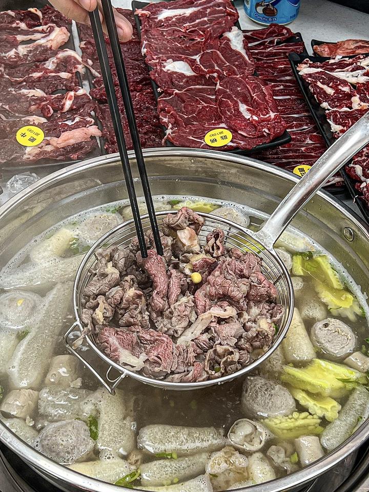 在成都!找到这样的潮汕牛肉,是我的福气 成都美食