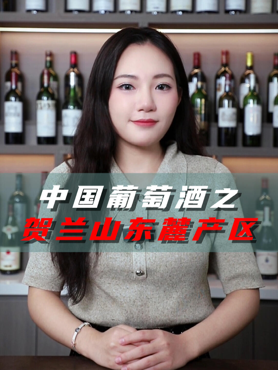 中国葡萄酒之贺兰山东麓产区