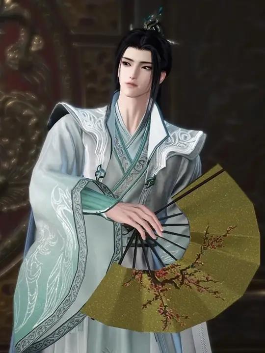 “沈仙师,有人冒充你上台唱春山恨……”音频:@乱步 逆水寒手游逆水寒全民制作人逆水寒权威版