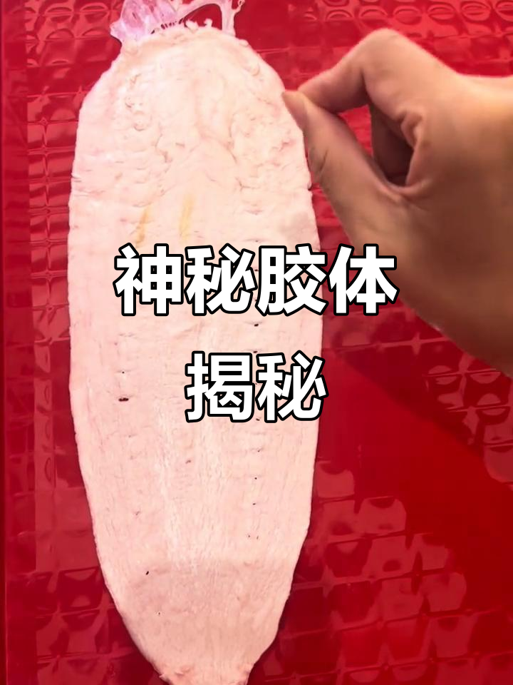 赤嘴与斗湖,排水孔和胶的谜团,究竟是什么?