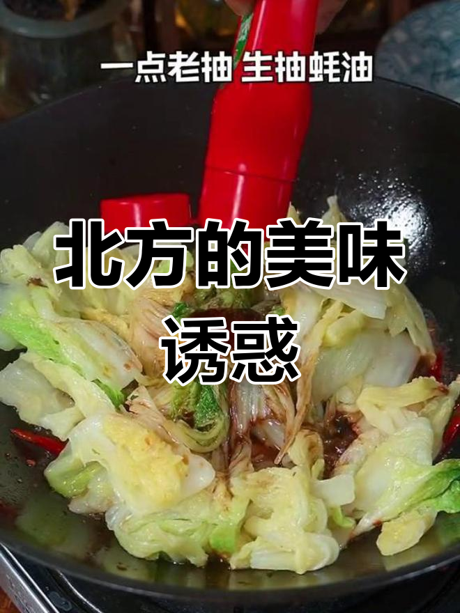 东北乡村的香气,一锅炖菜让南方人欲罢不能!