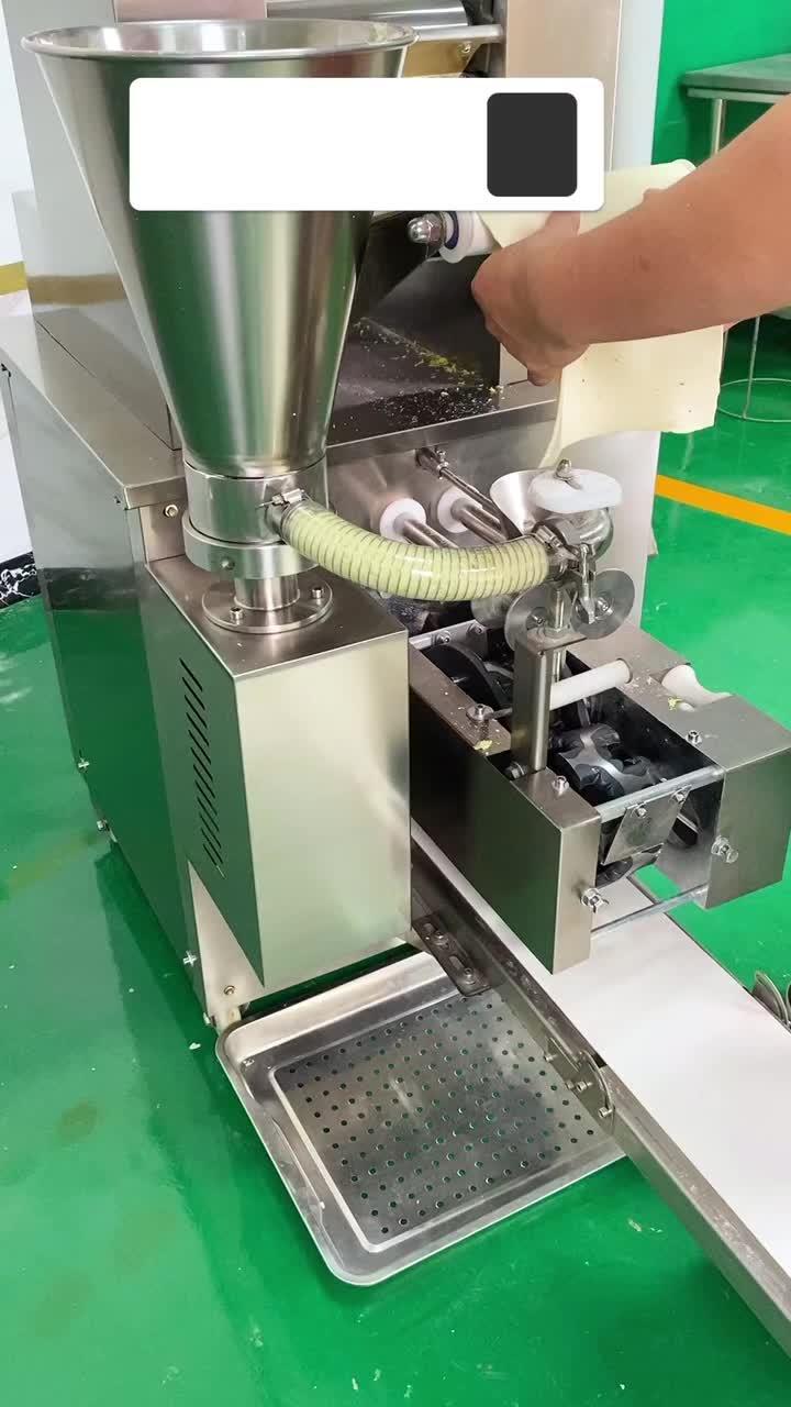 小型仿手工饺子机,饺子皮厚薄馅量多少可以调节,饺子形状可以定做一分钟可以包70多个饺子的机