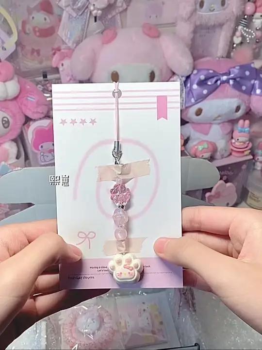 诡秘你欠我的越来越多了 娱乐熙崽的手帐频道打包挂件美乐蒂