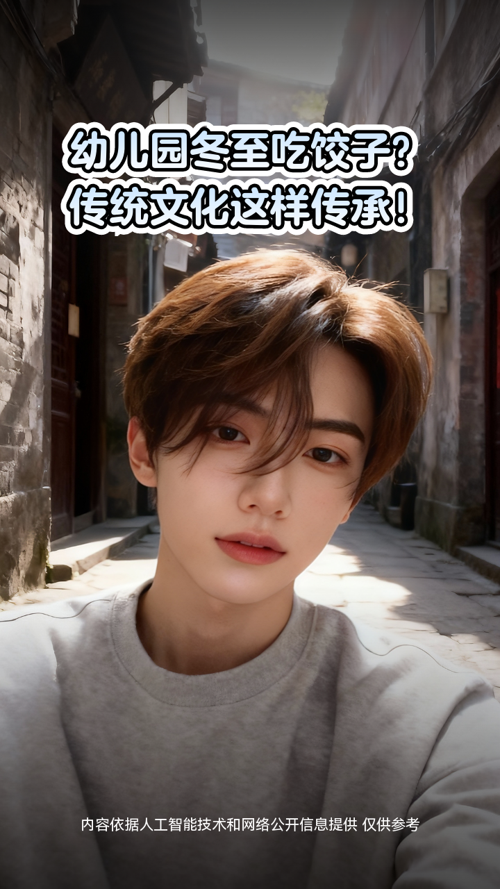 幼儿园冬至吃饺子?传统文化这样传承!