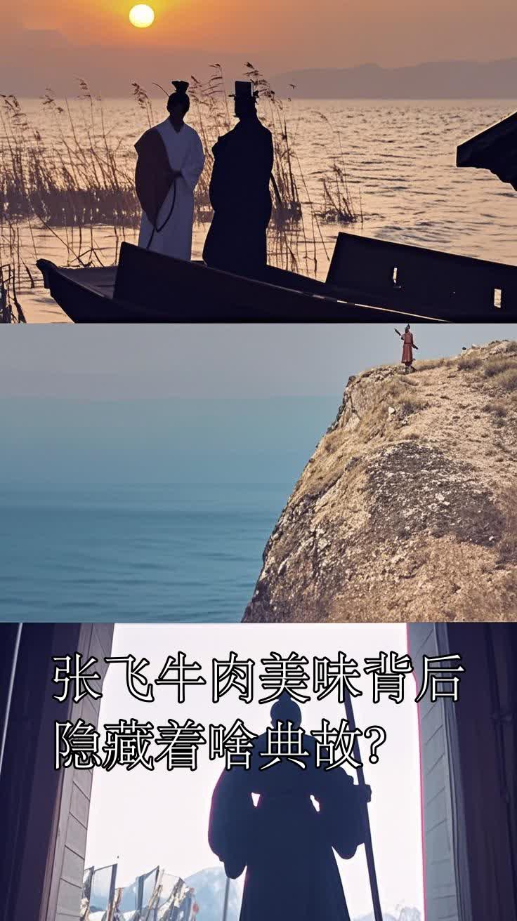 张飞牛肉美味背后隐藏着啥典故?
