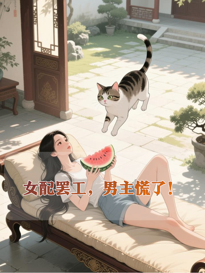 快穿恶毒女配她罢演了：系统bug让我演反派？直接摆烂！