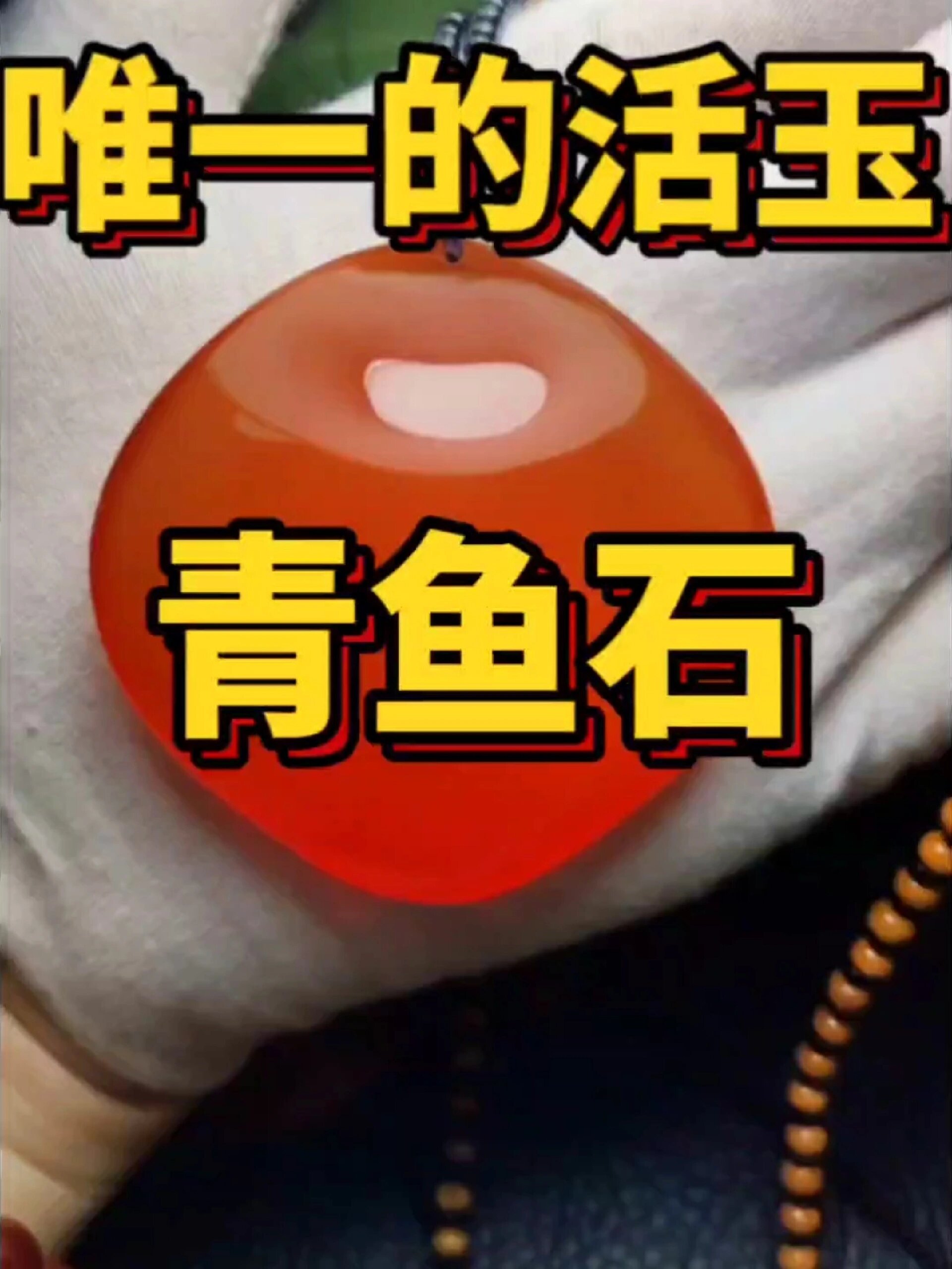 什么是青鱼石呢?