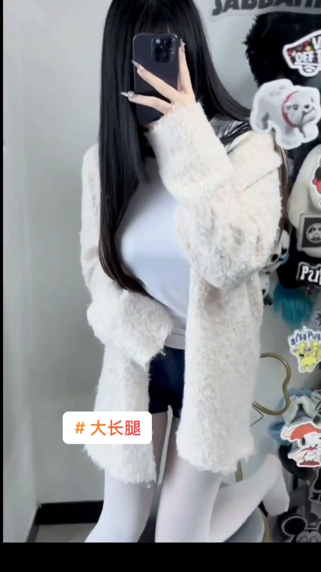 创作灵感 省流版本 体操服 有腿 白丝 美女 大长腿 这腿又长又白又细 不露脸系列
