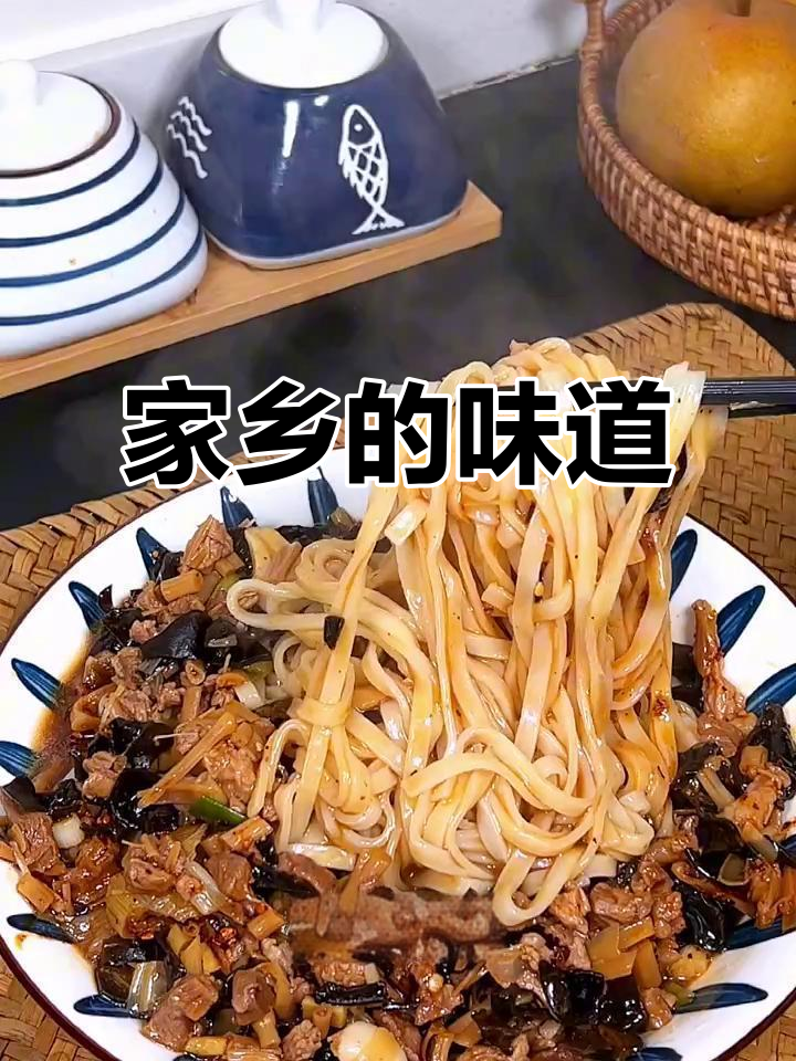 旅行归来,最想念的还是那碗家乡的羊肉面