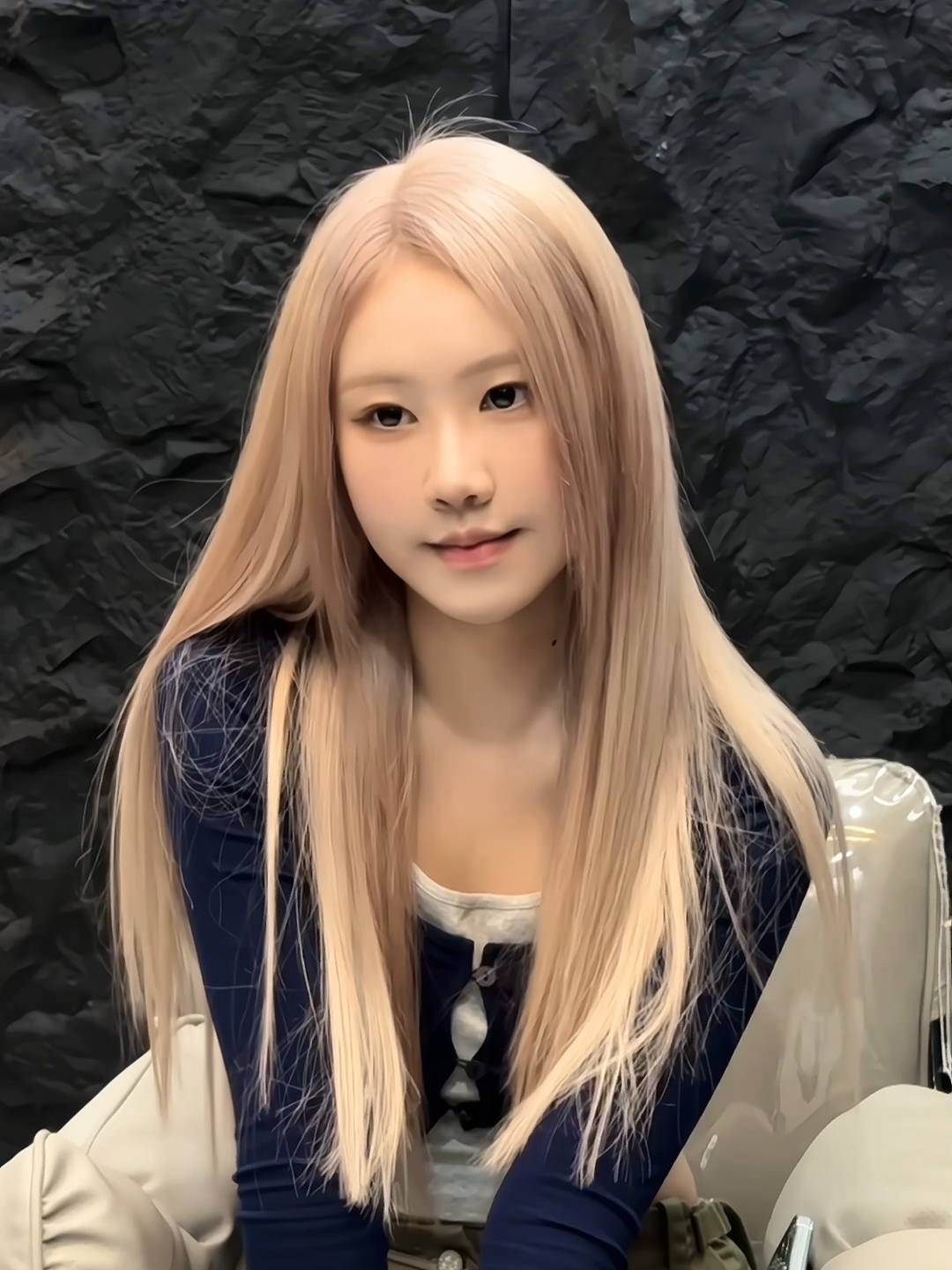 掉色也很好看的发色|奶茶香槟色