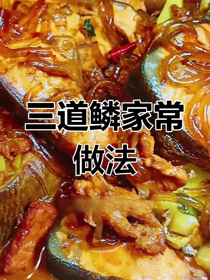 厨房新手也能做出美味三道鳞炖粉条,超下饭!