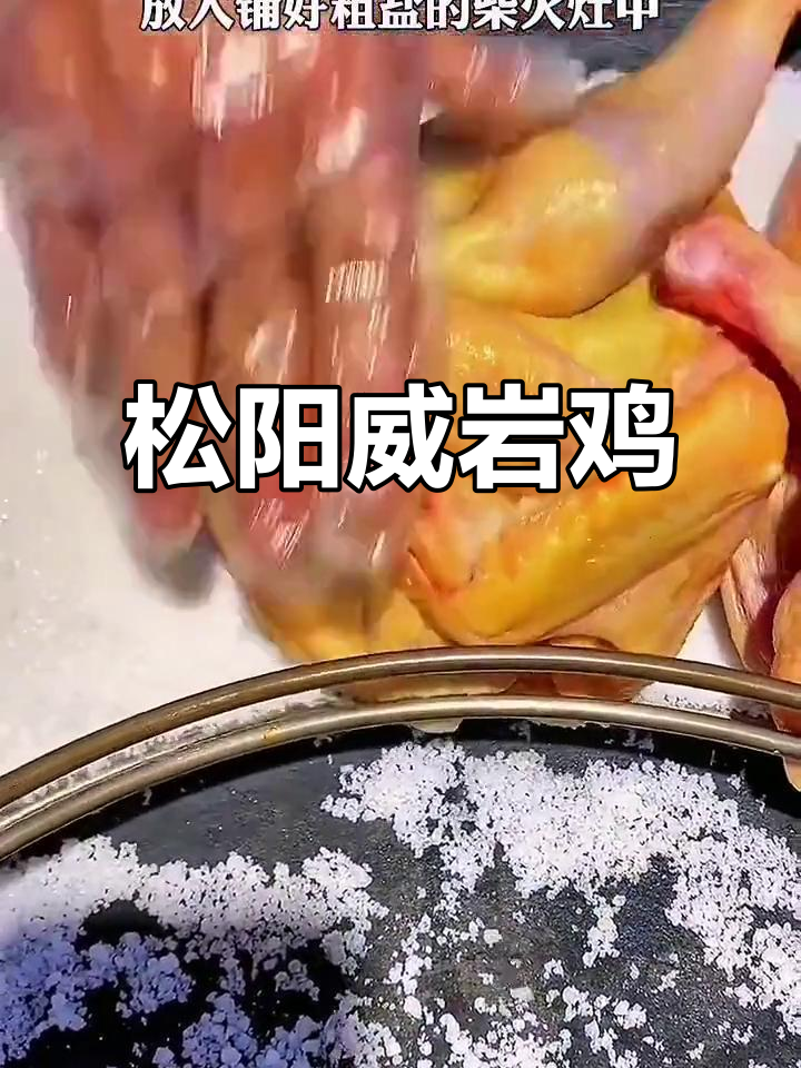松阳威岩鸡:百年秘制配方,慢火煨出美味金黄佳肴
