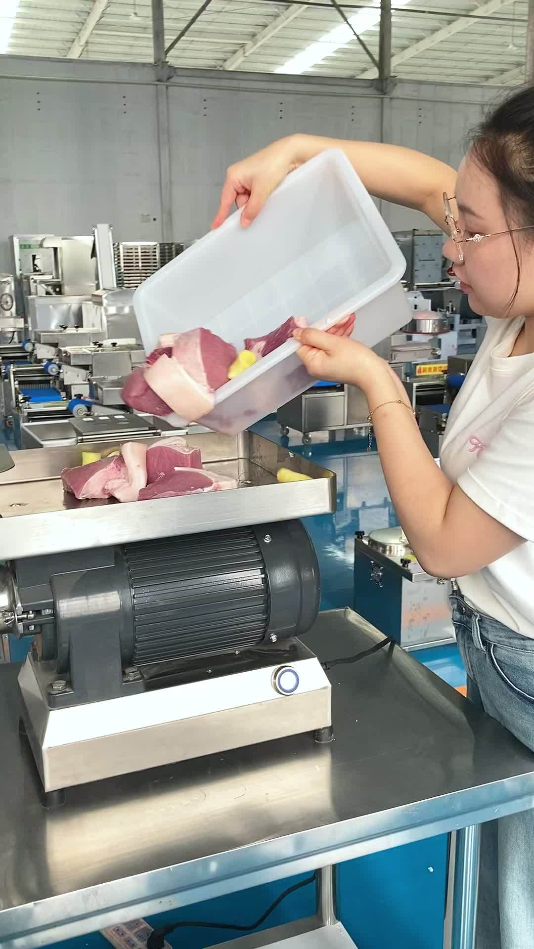 绞肉机 小型绞肉机方便快捷,绞肉更轻松 肉食加工