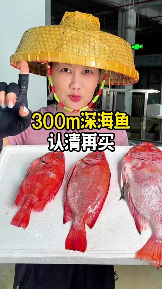 三种容易混淆的大眼鲷,你搞错了就吃亏啦