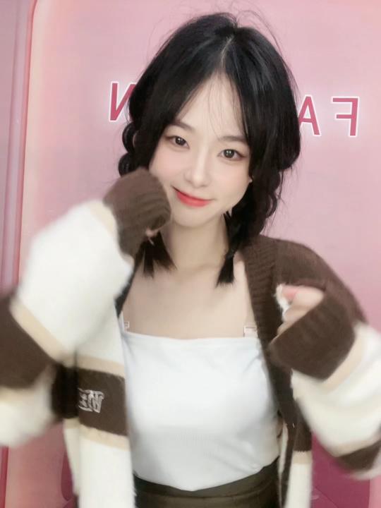 大鹅幼儿园早操开始！