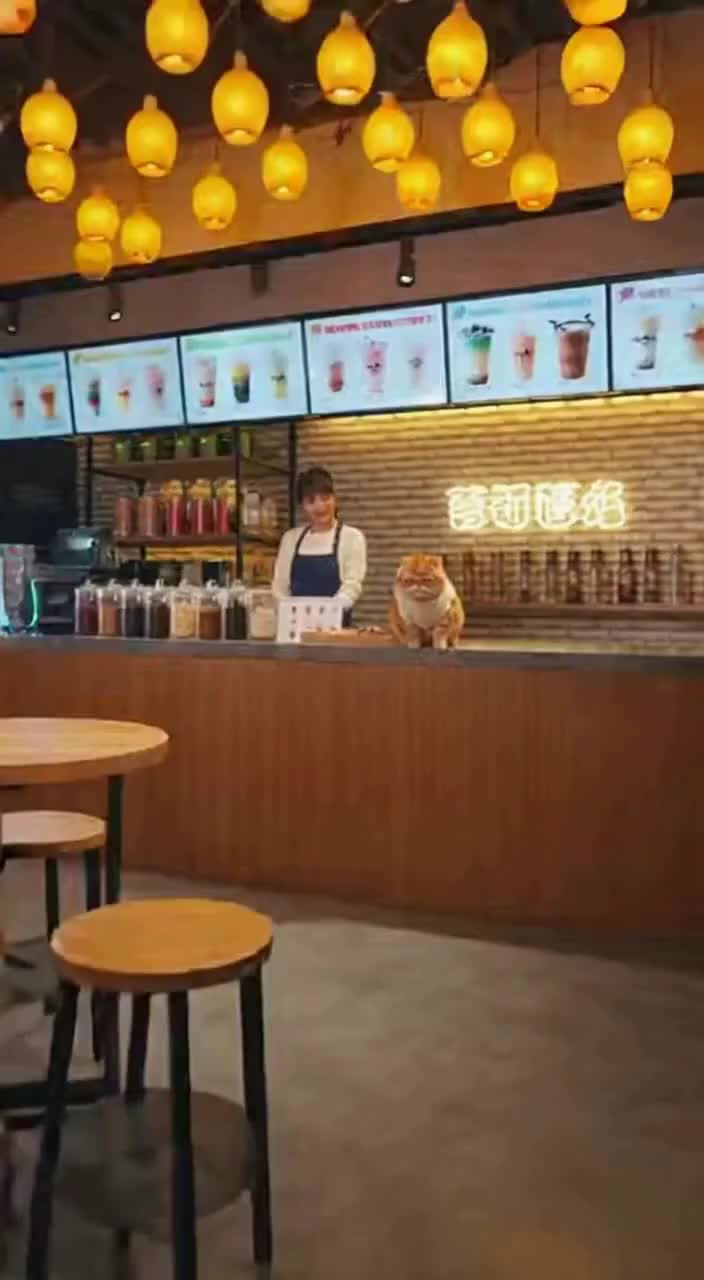 网红奶茶店的隐藏菜单