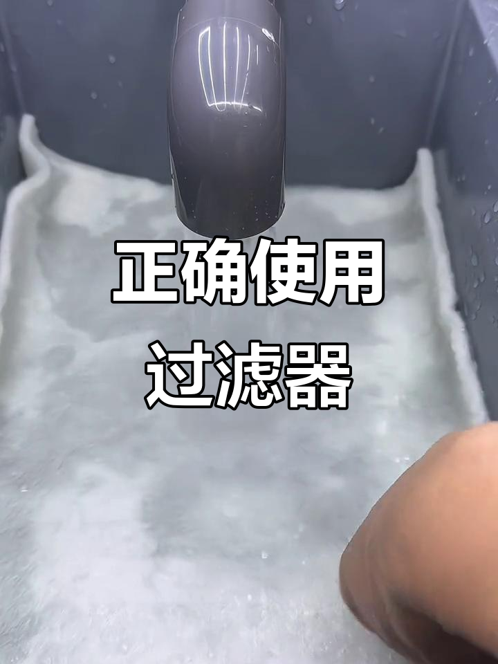 鱼缸过滤搭配技巧,让水质更清澈