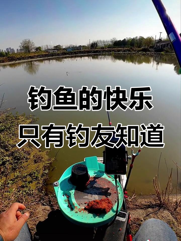 钓鱼才是抖音运动新风潮,小鲨鱼和小鲫鱼的乐趣你懂吗?