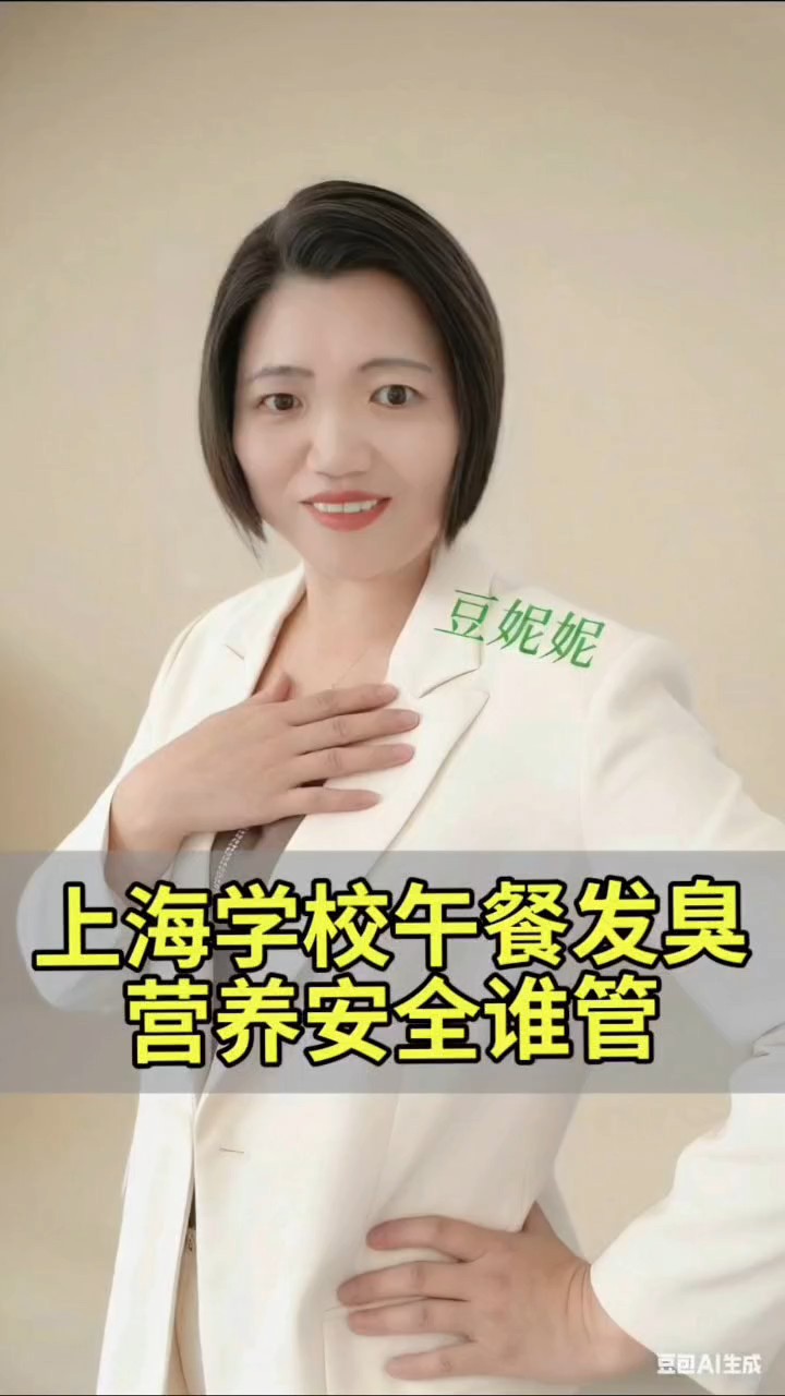 上海学校午餐发臭,营养安全谁管? 上海多校午餐发臭 营业超级集结令